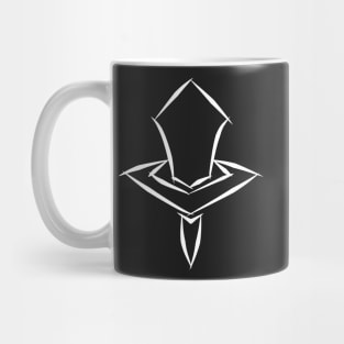 Renegade (white) Mug